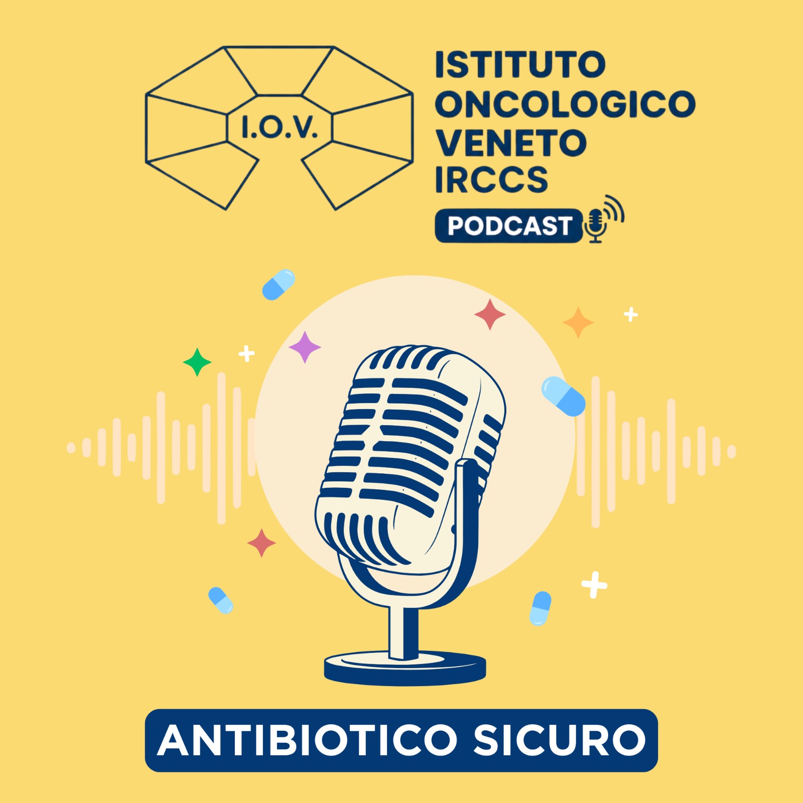 ANTIBIOTICO SICURO podcast artwork