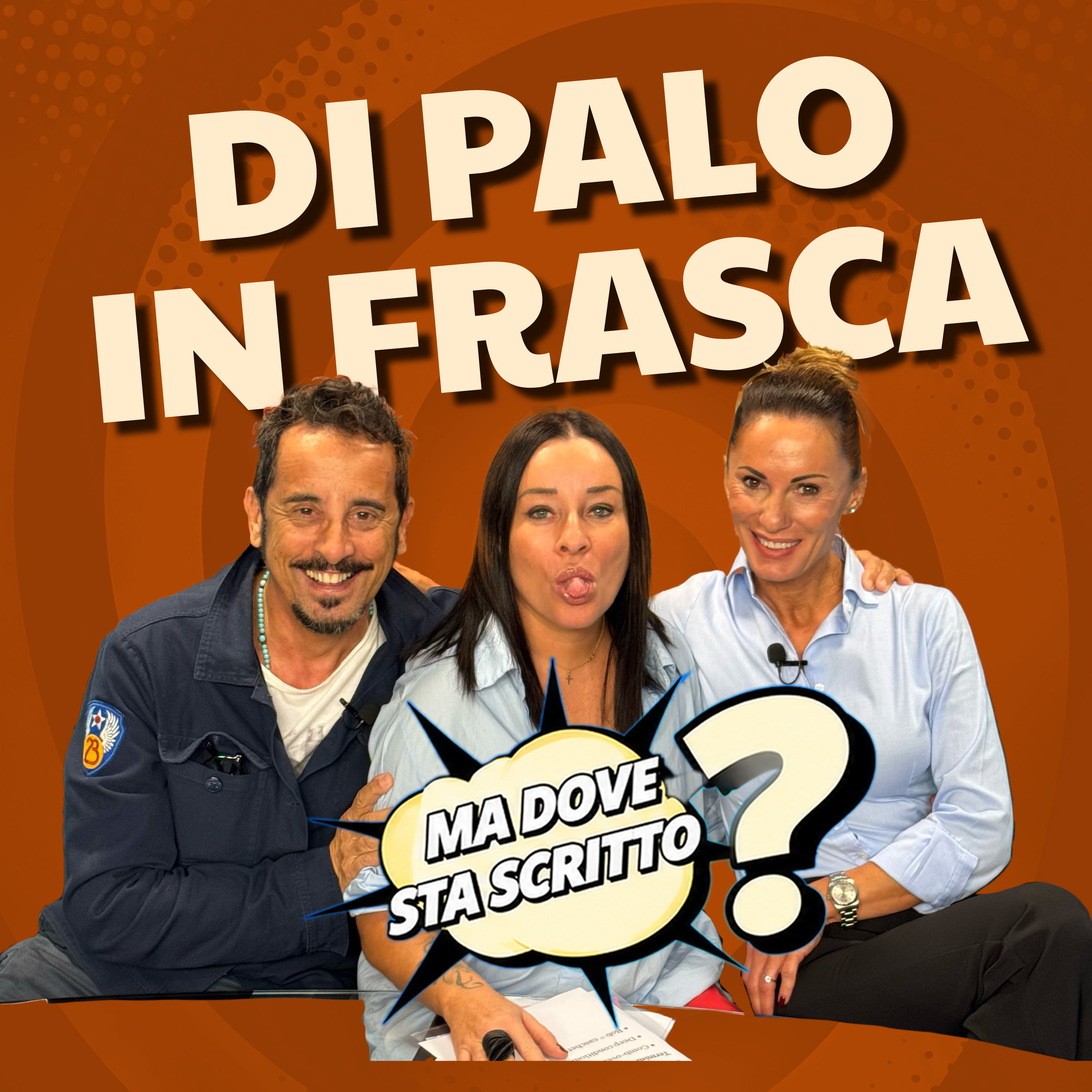 DI PALO IN FRASCA